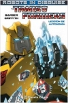 Transformers Robots in Disguise nº 01