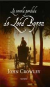 La novela perdida de lord byron