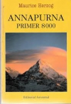 Annapurna. primer 8000 (ochomil)