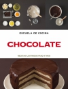 Chocolate. recetas ilustradas paso a paso