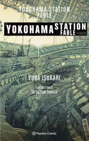 Yokohama Station (novela)