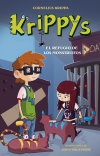 Krippys 4. el refugio de los monstruitos