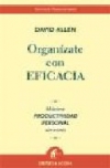 Organízate con eficacia