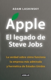 Apple, el legado de steve jobs (inside apple)