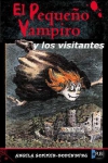 El pequeño vampiro y los visitantes