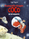 El pequeño dragón coco en el espacio