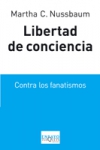 Libertad de conciencia. contra los fanatismos