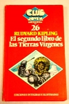 El segundo libro de las tierras vírgenes