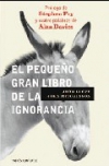 El pequeño gran libro de la ignorancia