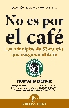No es por el café