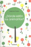 ¿dónde están los animalitos?