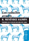 Los caballos azules