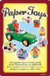 Paper toys