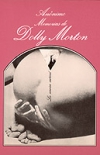 Memorias de dolly morton