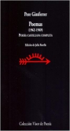 Poemas (1962-1969). poesía castellana completa