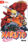 Naruto nº 8