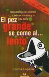 El pez grande se come al... lento