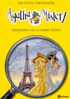 Asesinato en la Torre Eiffel. Agatha Mistery 5