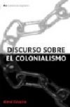 Discursos sobre el colonialismo