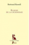 Elogio de la ociosidad