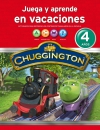 Chuggington. cuaderno de vacaciones