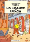 Los cigarros del faraón. las aventuras de tintín