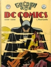 The golden age of dc comics