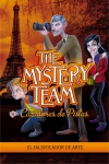 The mystery team 4. el falsificador de arte