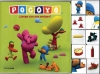 Pocoyó. ¡juega con sus amigos!