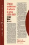 Crónicas periodísticas de la guerra de áfrica (1859-1860)