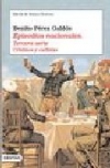 Episodios nacionales. tercera serie: cristinos y carlistas