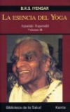 La esencia del yoga. astadala yogamala. volumen iii