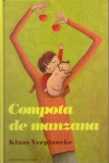 Compota de manzana