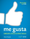 Me gusta. conseguir el éxito en las redes sociales