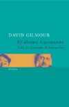 El último gato pardo. vida de giuseppe di lampedusa