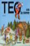 Teo en la nieve