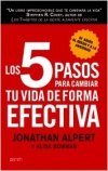 Los 5 (cinco) pasos para cambiar tu vida de forma efectiva