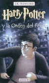 Harry potter y la órden del fénix