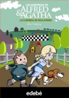 La carrera de inglaterra. las aventuras de alfred & agatha 6