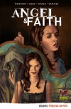 Angel y faith. volumen 2: problemas con papá