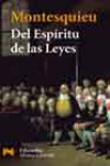 Del espíritu de las leyes