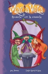 Revuelo en la escuela (makia vela núm.8)