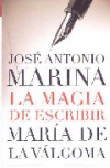 La magia de escribir