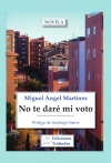 No te daré mi voto