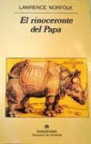 El rinoceronte del papa