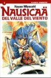 Nausicaa del valle del viento 3