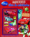 Pixar. misiones secretas. libro de actividades