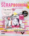 Misión: scrapbooking. libro de recortes