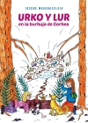 Urko y Lur en la burbuja de Gorbea