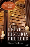 Breve historia del leer